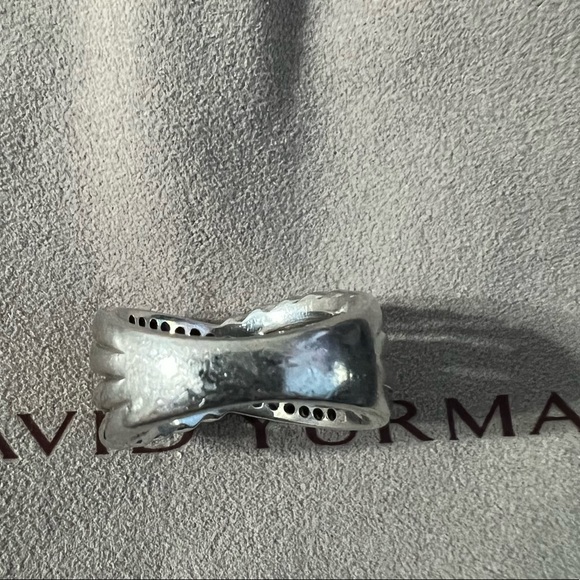 David yurman ring - Picture 8 of 9